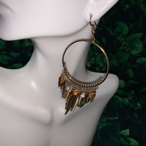 Dream Catcher Earring